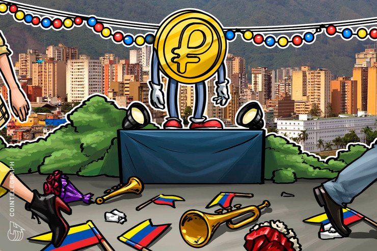 Venezuelans Promoting Petro on LocalBitcoins at Half the Official Value