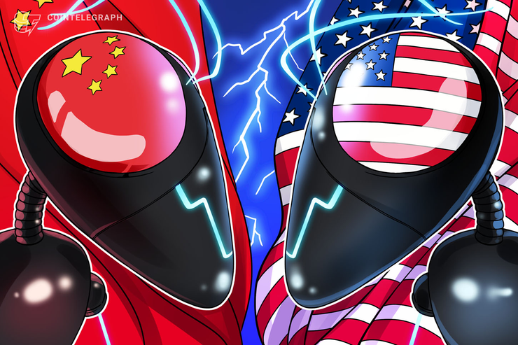 What Occurs If the US Loses the Blockchain Battle?