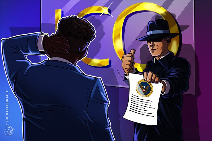 US SEC Costs Convict and Associates for $30M Fraudulent ICO