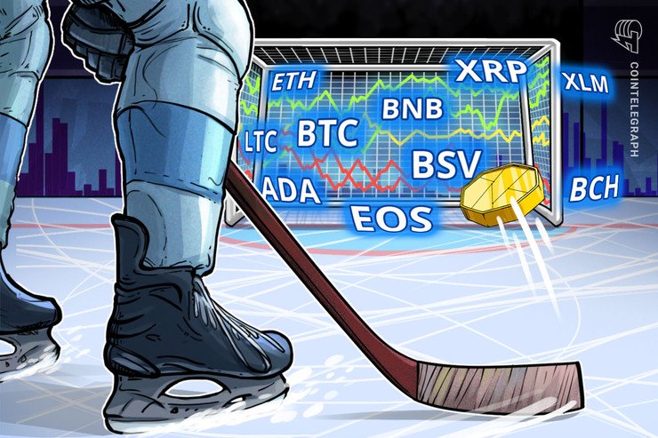 Value Evaluation Jan 22: BTC, ETH, XRP, BCH, BSV, LTC, EOS, BNB, XLM, ADA