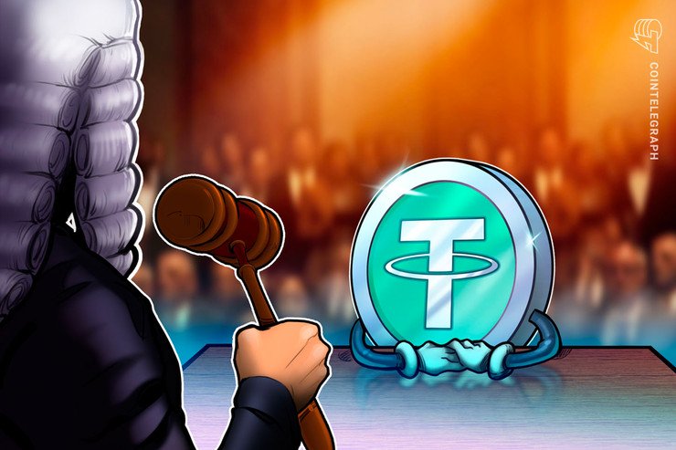 Tether Claims to Be Okay With Merger of Class-Motion Lawsuits Towards It