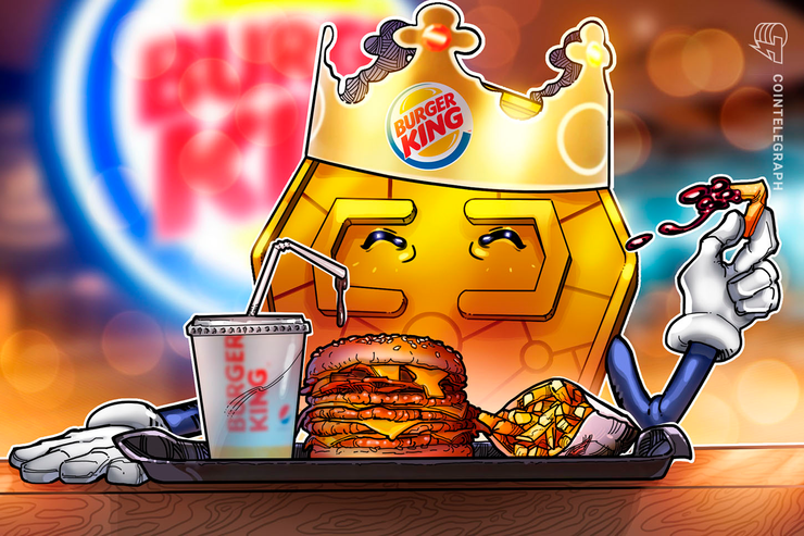 Burger King Venezuela Begins Bitcoin Funds in First of 40 Shops