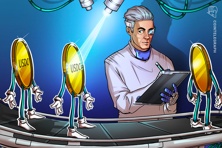 Joint Coinbase-Circle Stablecoin Undertaking USDC Listed on Competitor Kraken