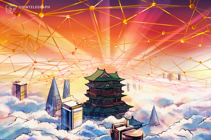 Over 700 Blockchain Companies Based This Month in China, Over 26,000 In Operation