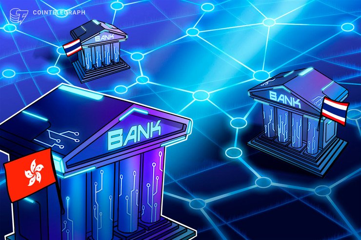 Hong Kong and Thailand Pilot DLT-Based mostly Challenge for Cross-Border Funds