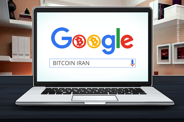 Google Traits Sees ‘Bitcoin Iran’ Surge 4,500% on Secure Haven Narrative
