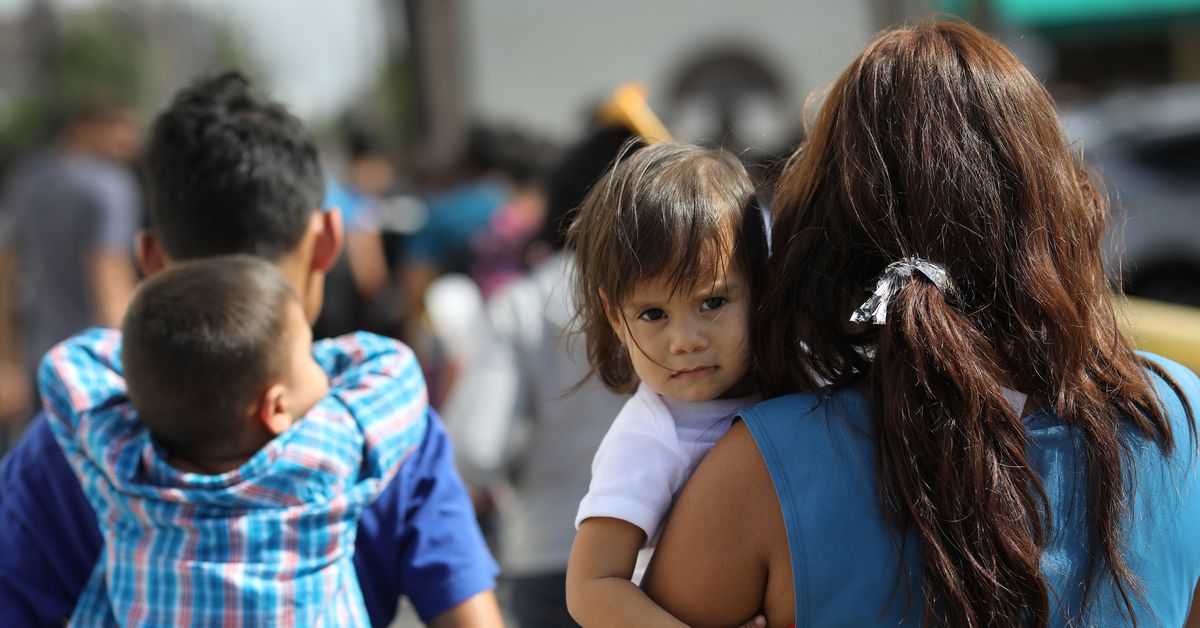 Examine: 99% of asylum seekers present up for immigration court docket hearings