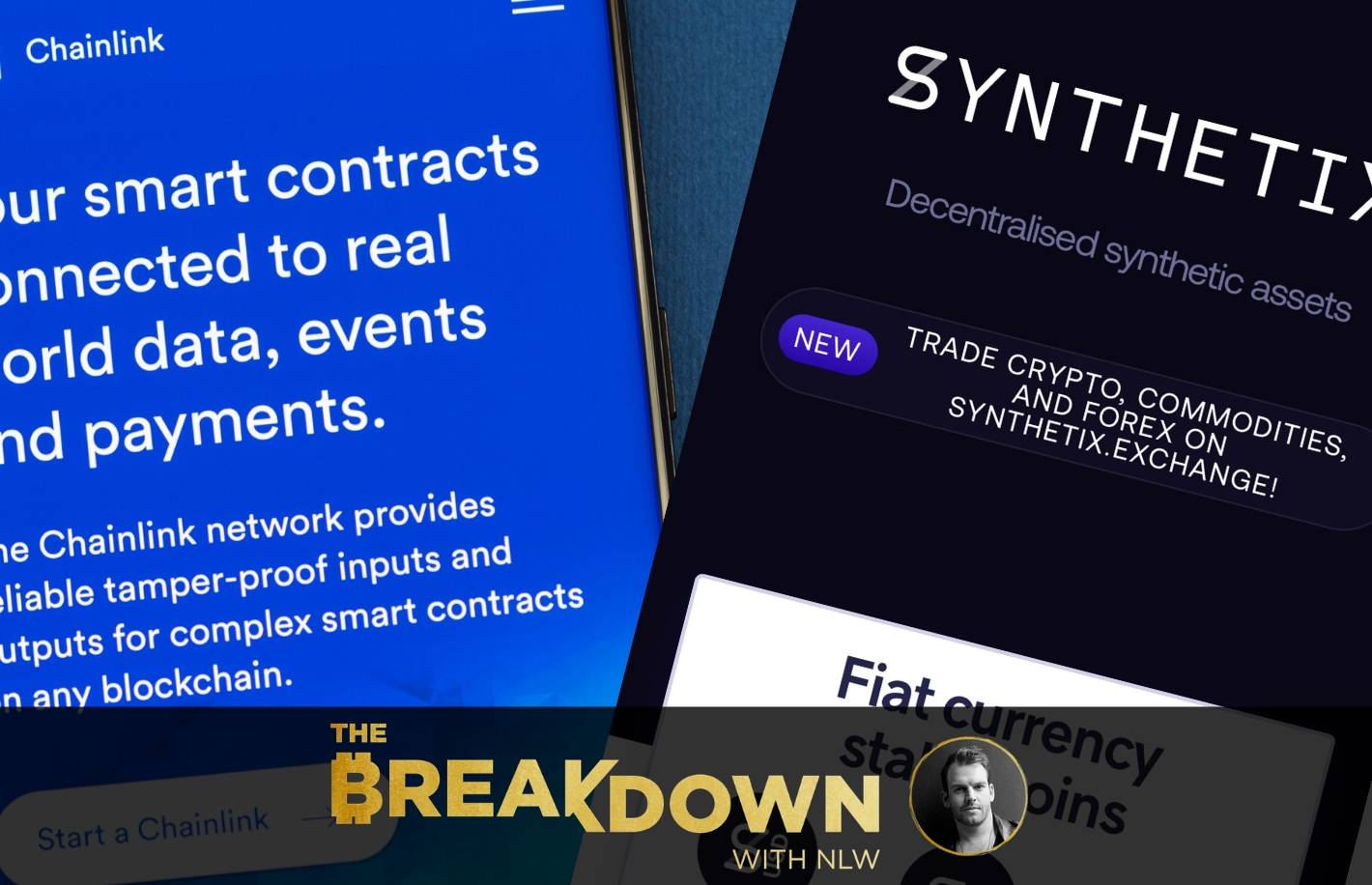 The Founders of Synthetix and Chainlink on DeFi, Derivatives and 25 New Decentralized Worth Feeds