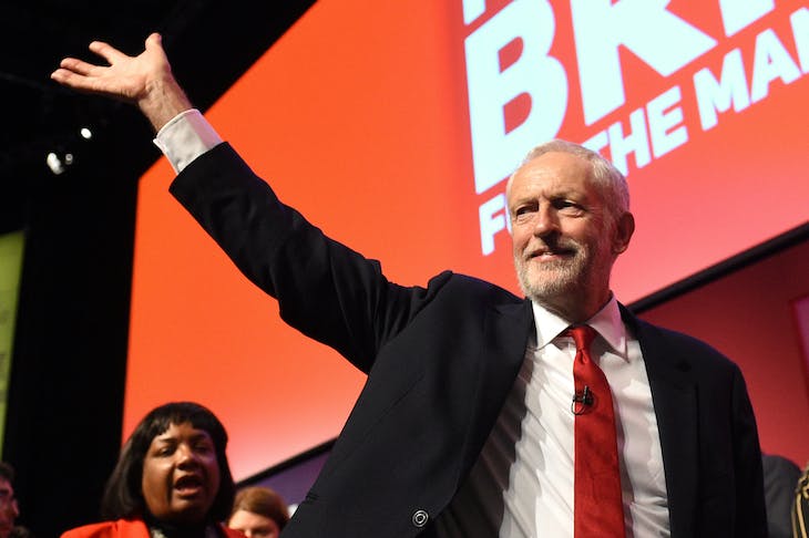 Corbyn is one of the best Labour chief of the final century*