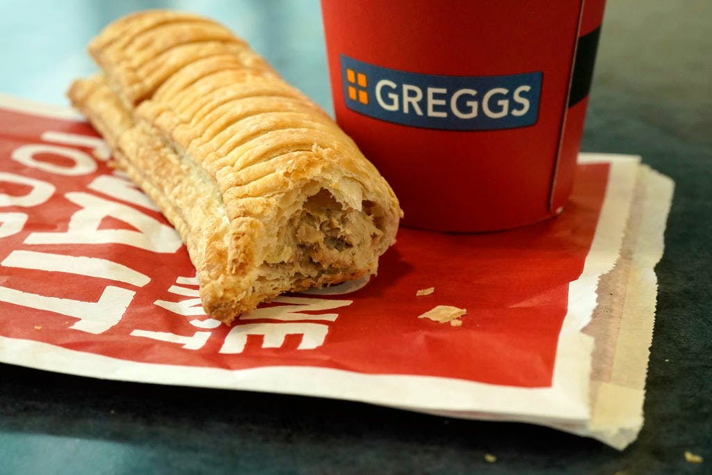 How Greggs can save capitalism