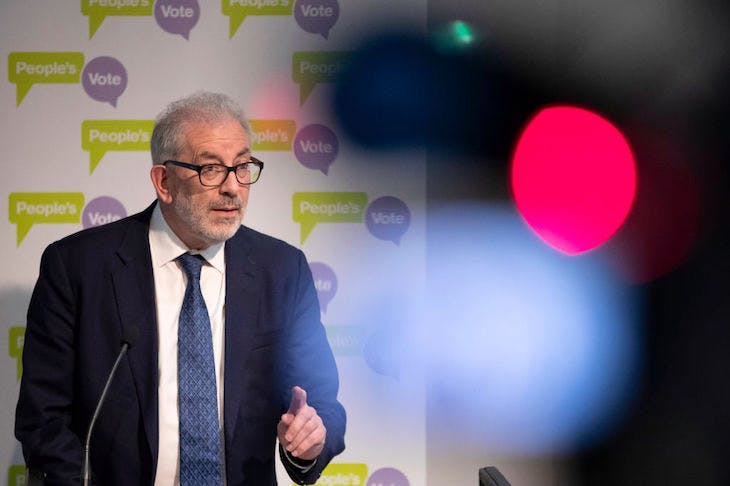 Why is Lord Kerslake nonetheless being handled as if he’s neutral?