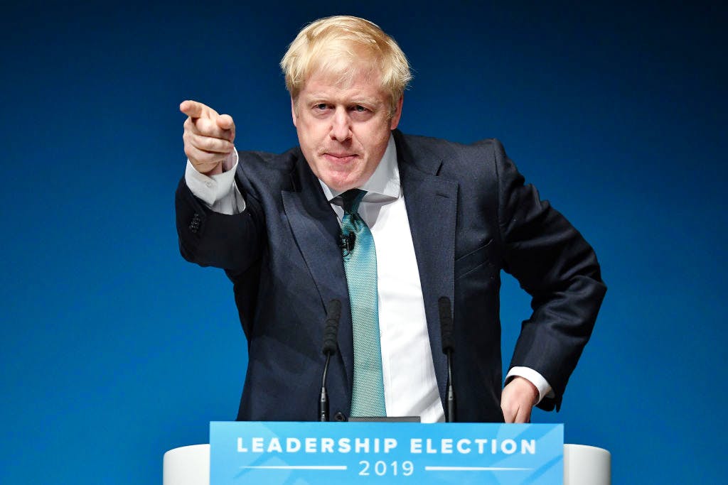 How Boris Johnson can emulate Margaret Thatcher