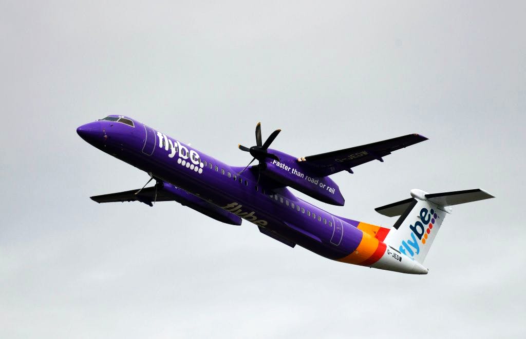 Bailing out Flybe is an enormous mistake