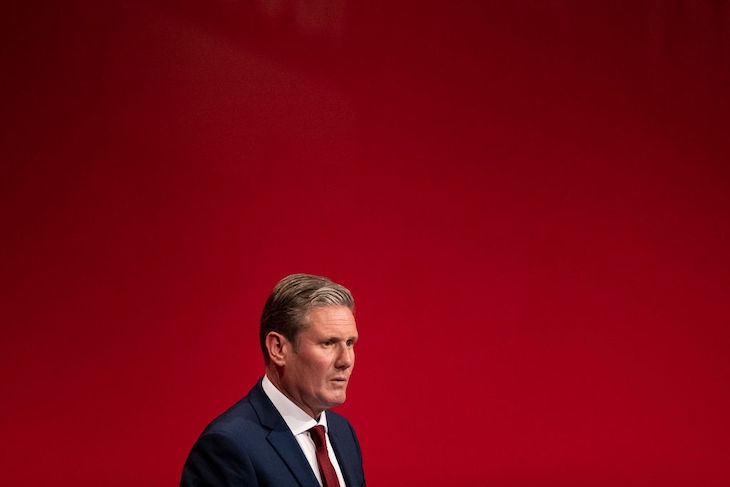 Keir Starmer makes it onto the Labour management poll: who else will be part of him?