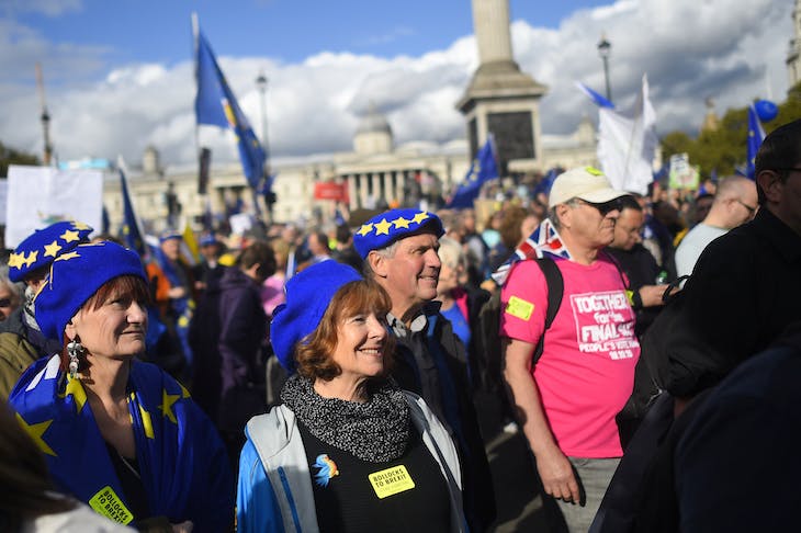 Will ‘performative Europeanness’ finish on Brexit day?