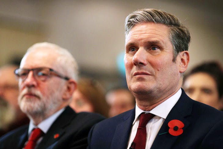 Keir Starmer’s revisionist historical past | Espresso Home