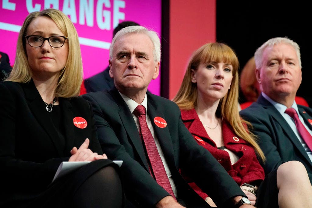 Labour management contest: the state of the race up to now