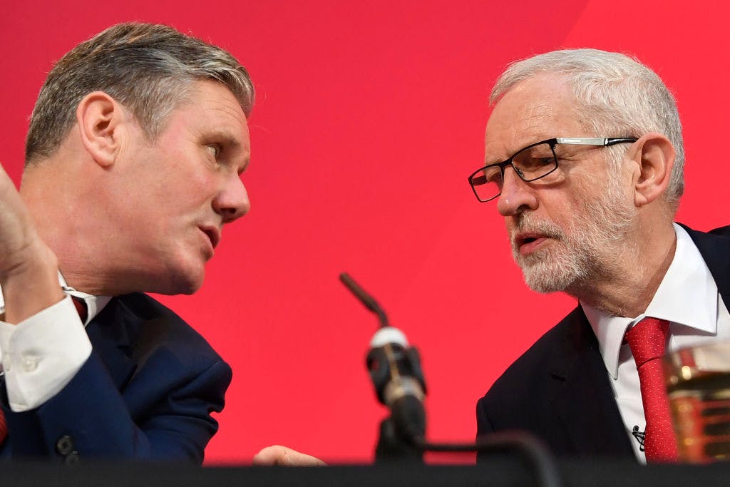 Labour should study from its catastrophic Brexit blunder