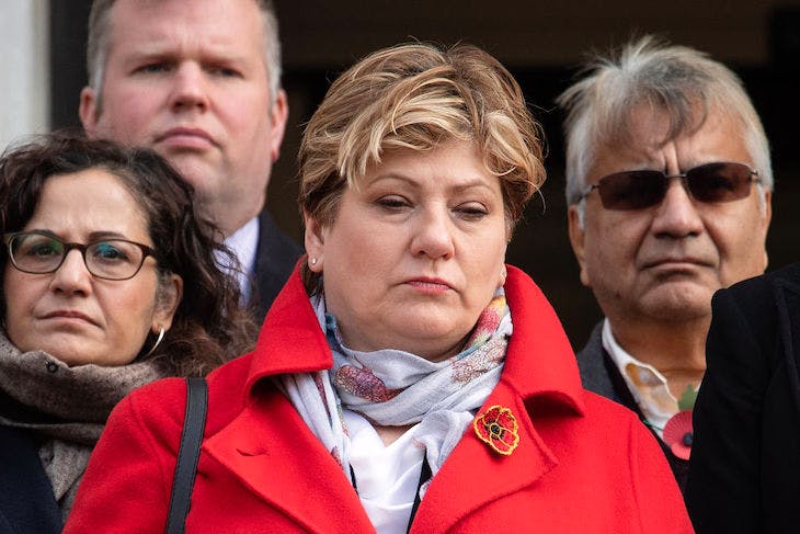 Emily Thornberry knocked out of Labour management race
