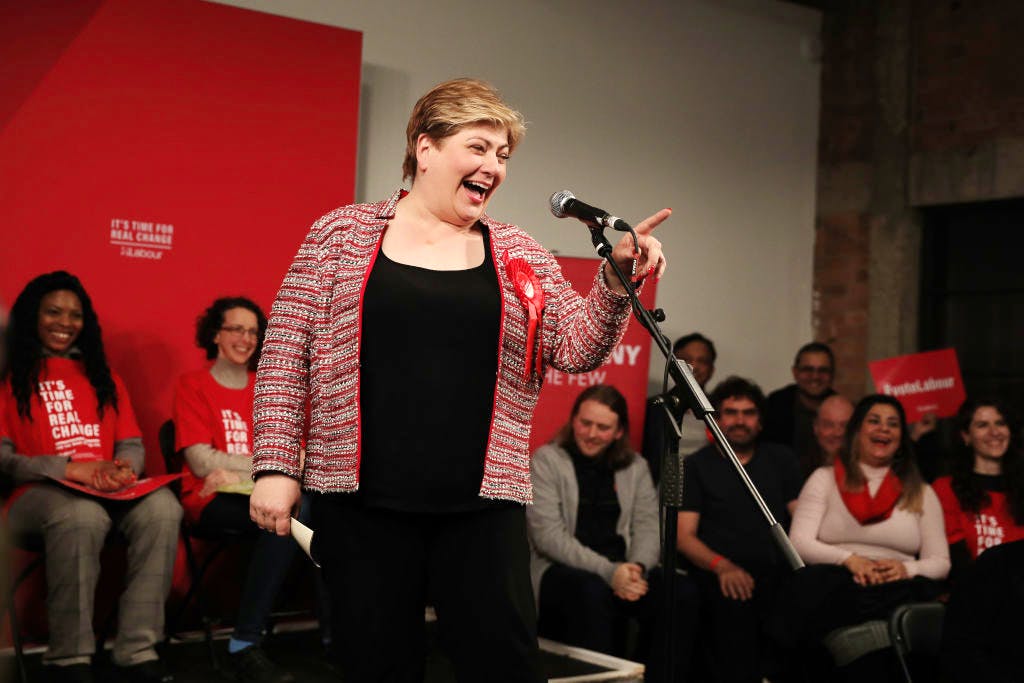 Emily Thornberry is the one to observe in Labour’s management election