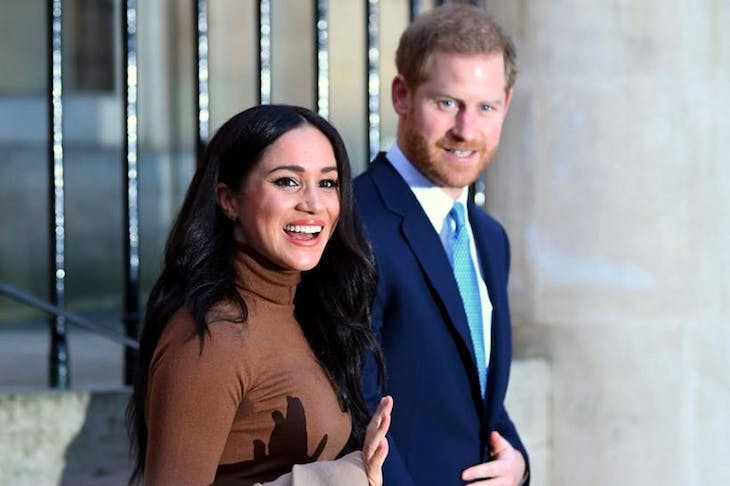 The puzzling factor about Harry and Meghan’s huge announcement