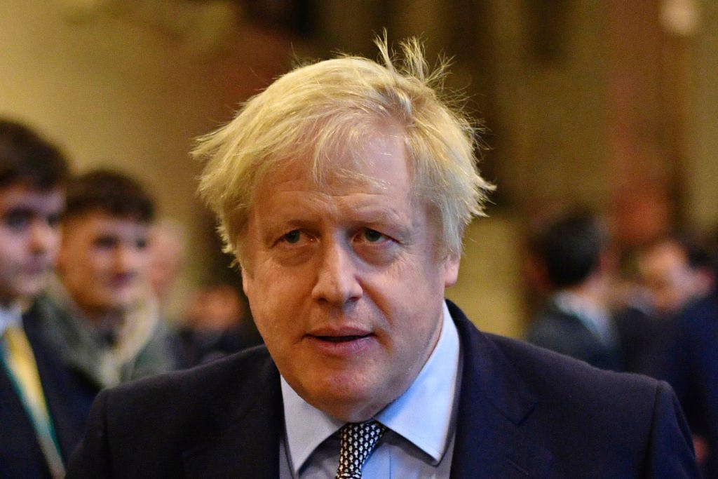 The legal problem with Boris Johnson’s new Brexit withdrawal agreement bill