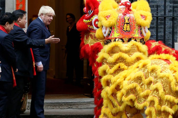 Brexit Britain will discover itself caught between the world’s superpowers
