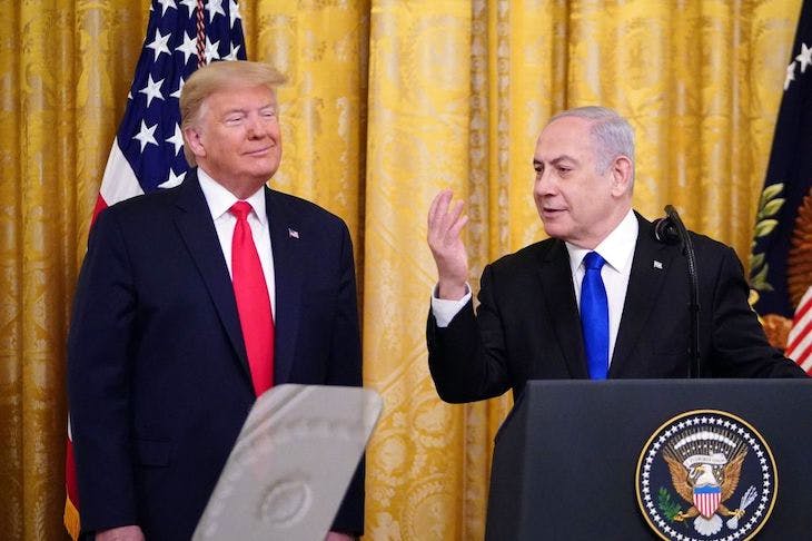 The critics are fallacious to scoff at Trump’s Israel-Palestine deal 