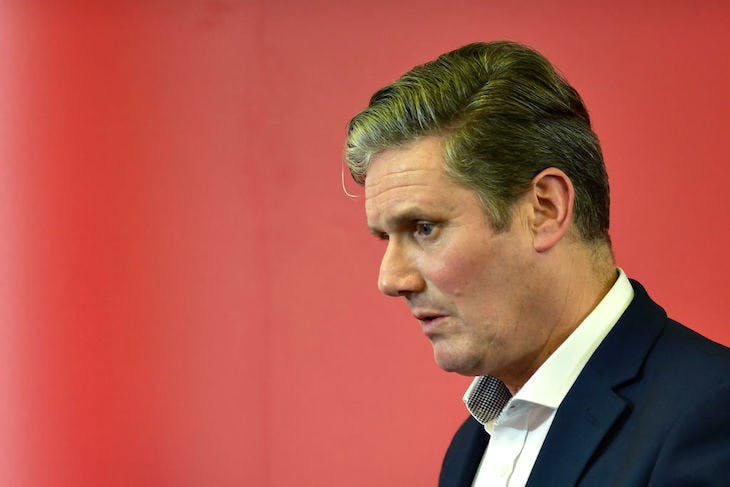 Will Keir Starmer be Labour’s compromised hero?