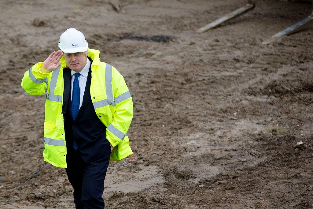 Boris lets slip HS2’s future