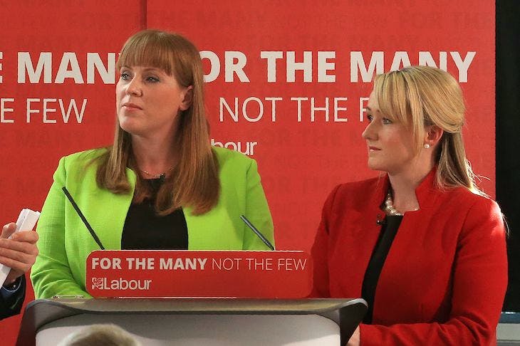 Why Angela Rayner is Rebecca Lengthy-Bailey’s secret weapon