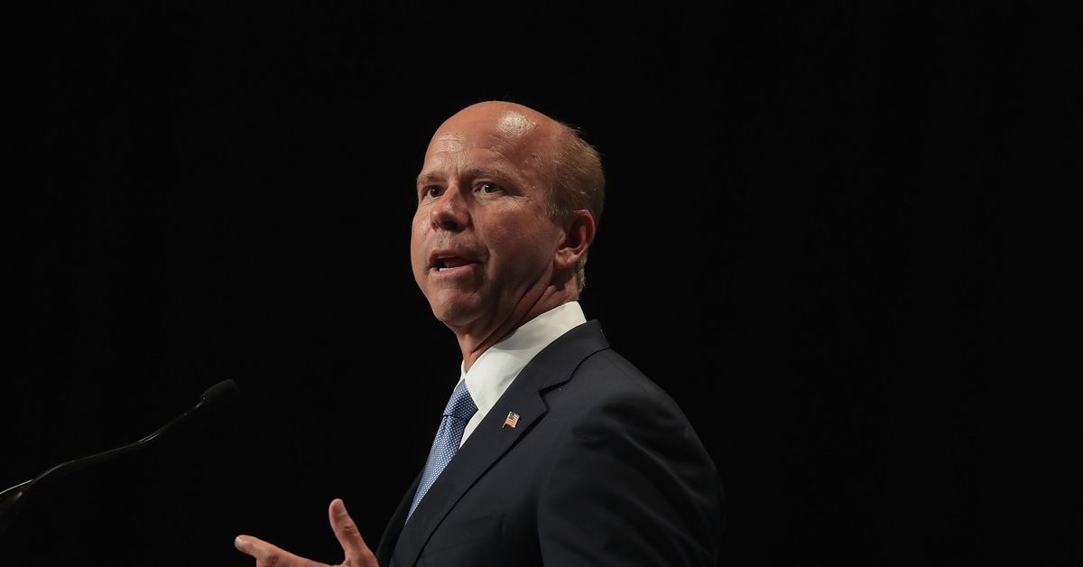 John Delaney’s been working for president since 2017 — and it’s lastly come to an finish