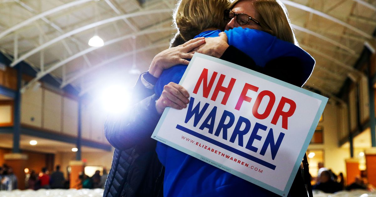 The New Hampshire main may very well be determined by “unbiased” voters