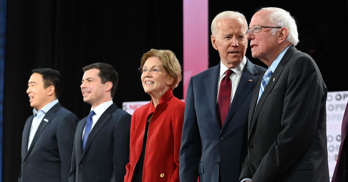 Sanders tops newest Iowa ballot, however the 2020 Democratic major continues to be a 4 method race