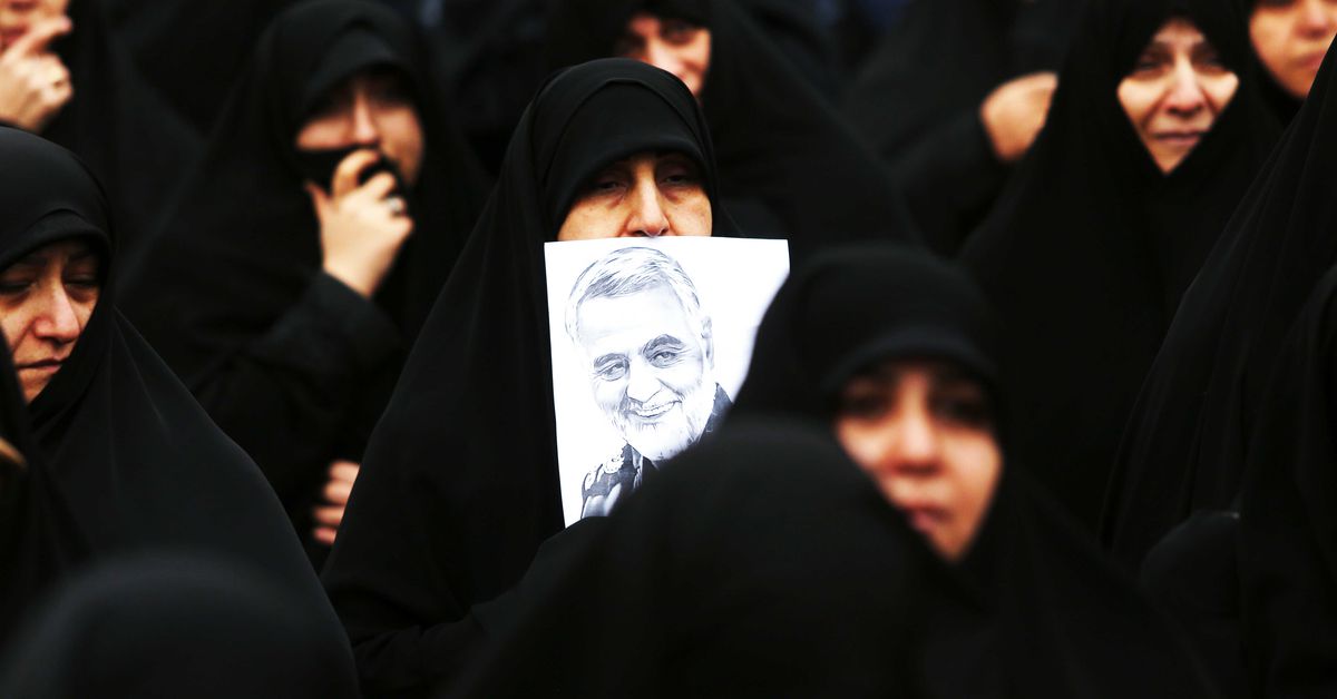 Trump’s Iran assault: The case towards killing Qassem Soleimani
