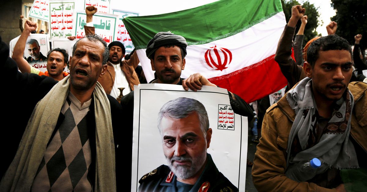 US-Iran tensions: the case for killing Qassem Soleimani
