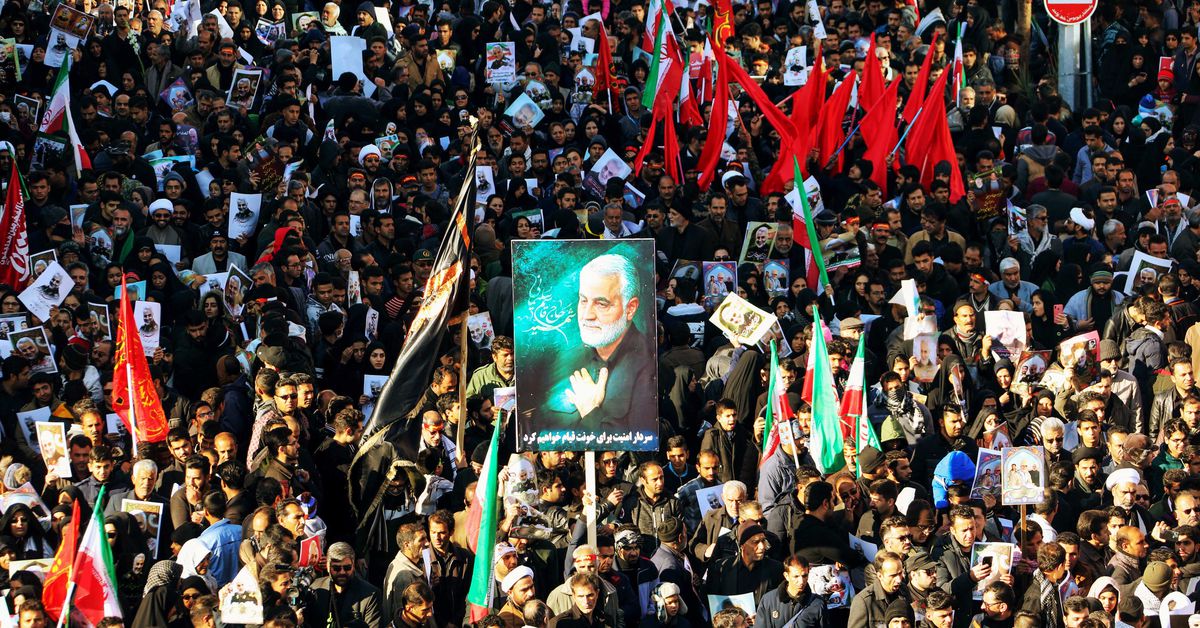 How Iran sees Soleimani’s killing