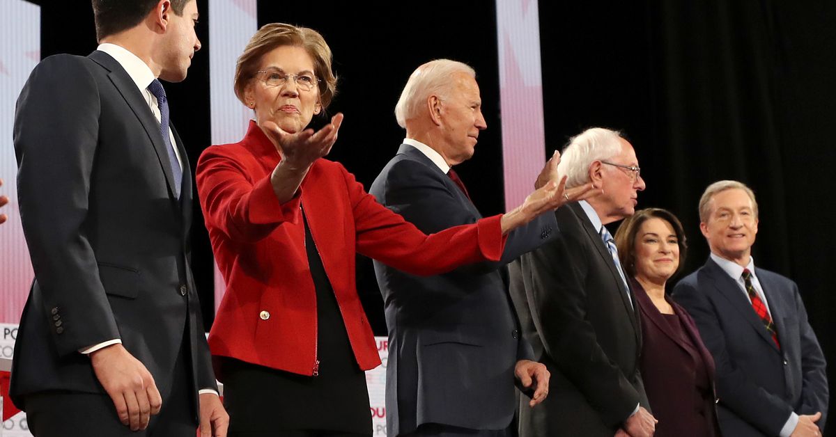 January Democratic debate: The place the race is and what to anticipate