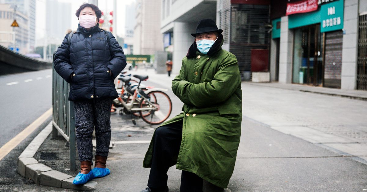 Wuhan, China coronavirus: Images of life beneath quarantine