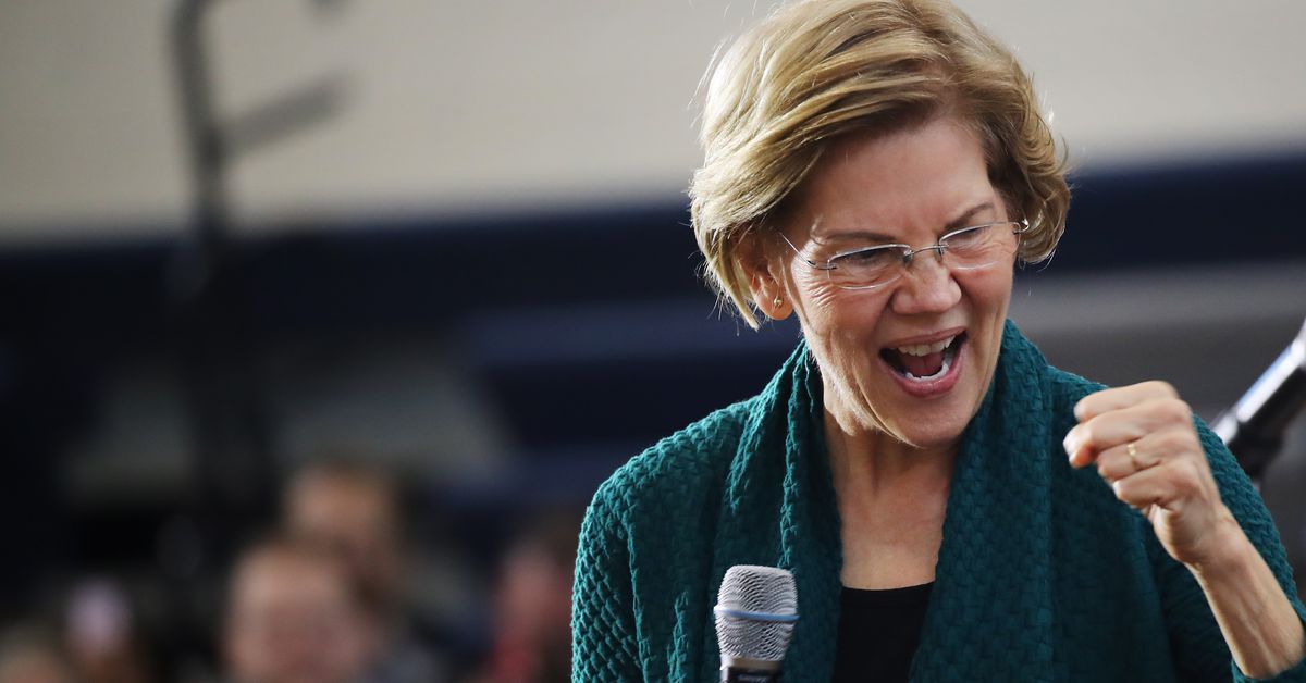 Warren endorsed by Des Moines Register forward of the 2020 Iowa caucuses