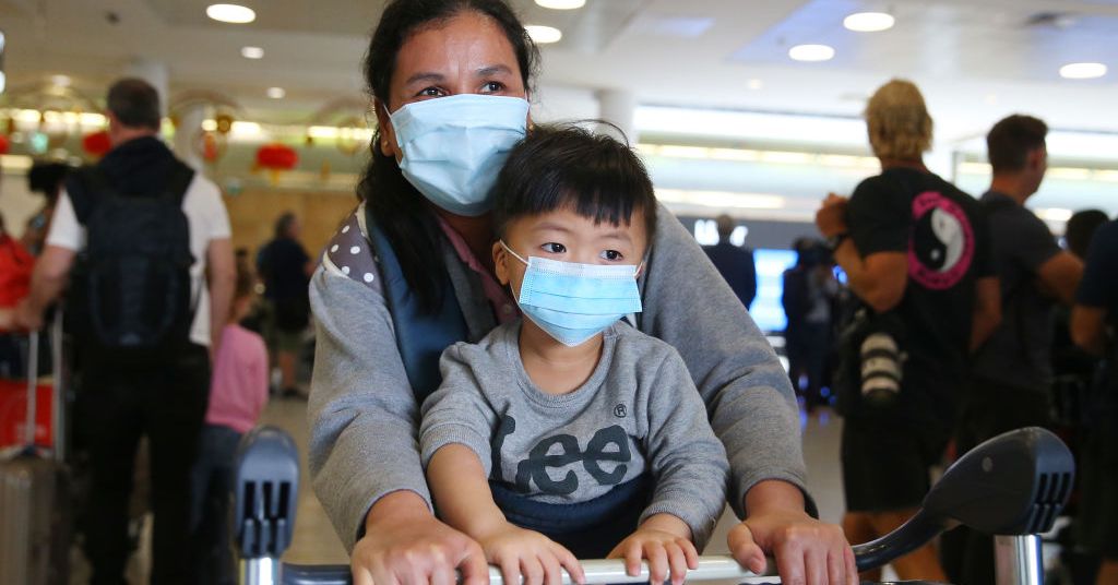 Wuhan coronavirus outbreak: Information and updates