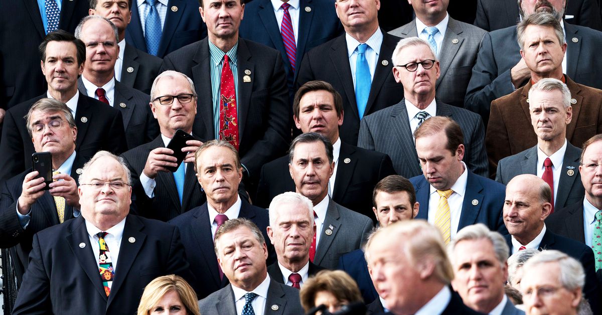 How Republicans made thousands and thousands on the 2017 tax cuts they pushed by way of Congress