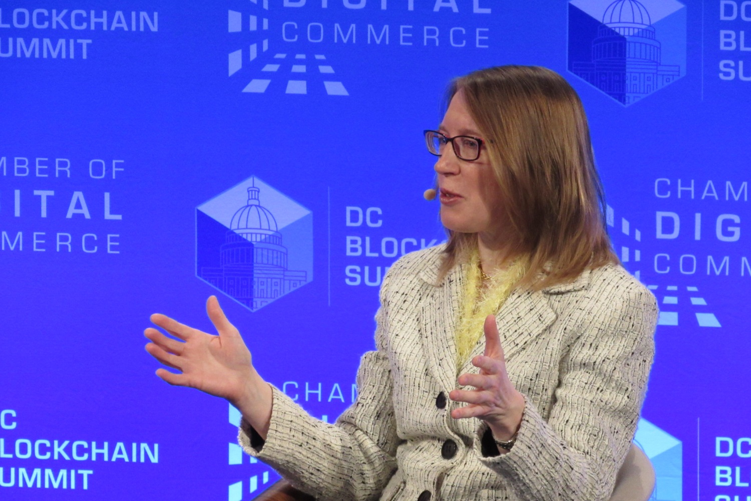 SEC ‘Crypto Mother’ Hester Peirce Tapped for Second Time period at US Regulator: Report