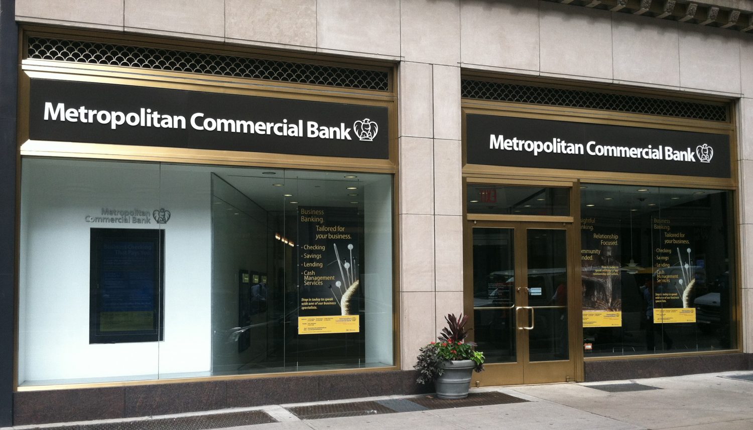 Crypto-Associated Deposits Drop by Half at Metropolitan Business Financial institution