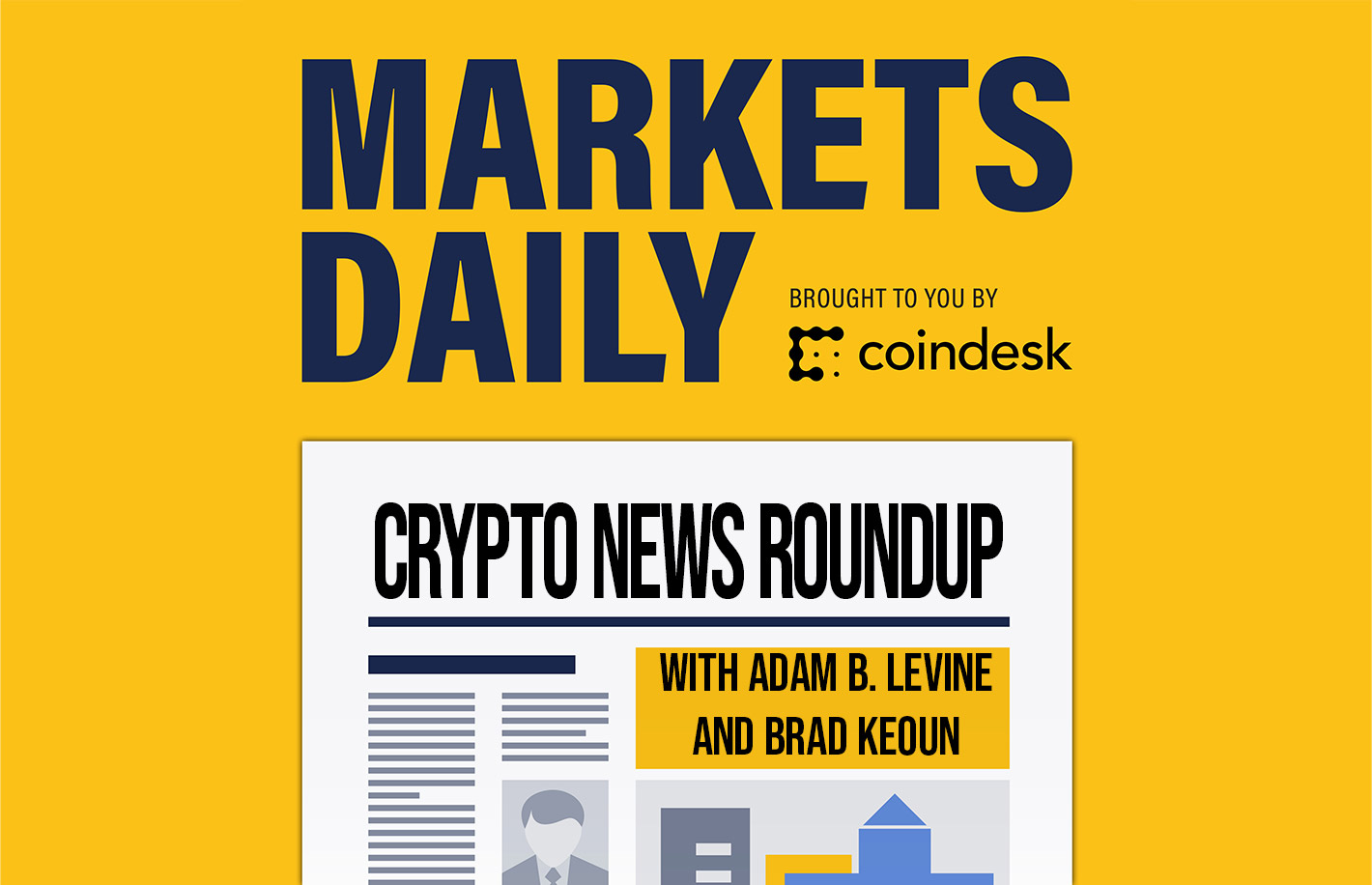 MARKETS DAILY: Crypto Information Roundup for Jan. 14, 2020