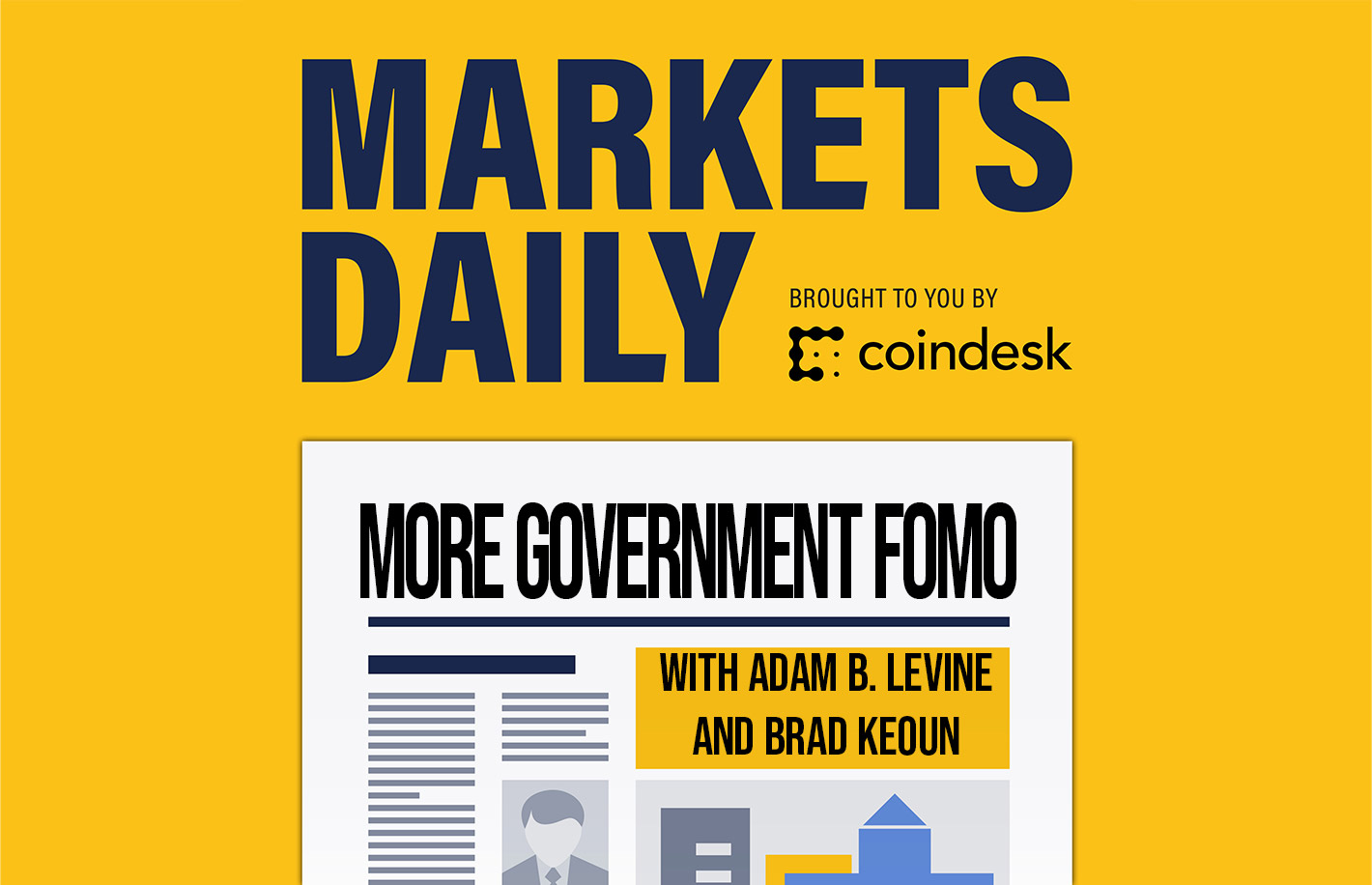 MARKETS DAILY: Are Governments Feeling the FOMO?