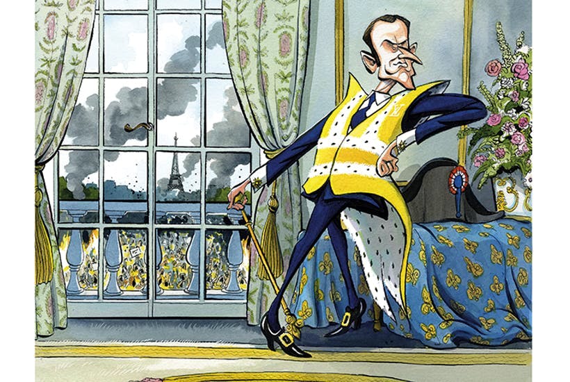 Macron will win and lose in his battle to alter France