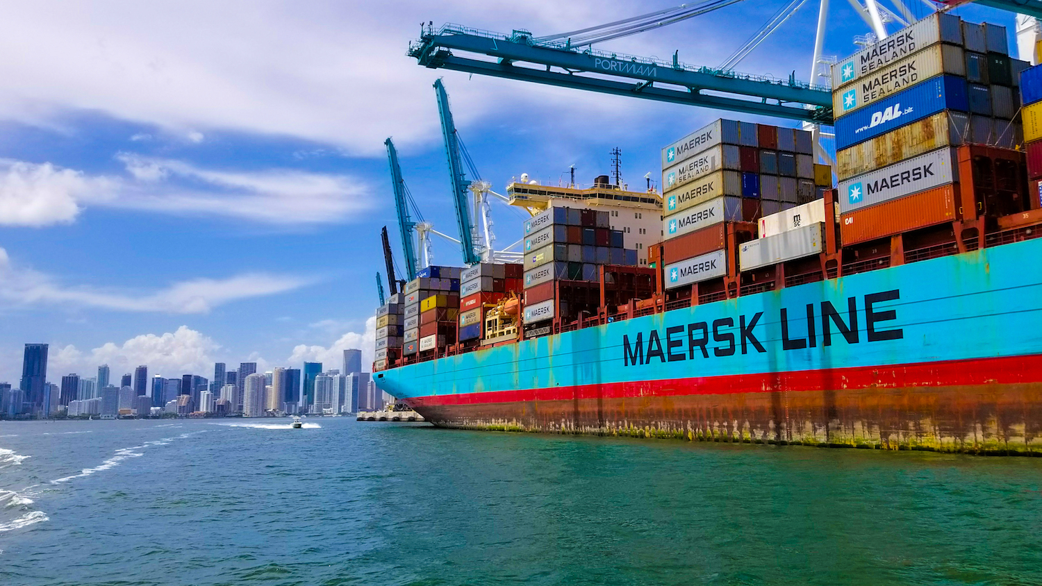 Oman’s Largest Port Joins Blockchain Transport Platform TradeLens