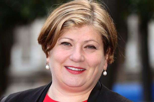 Emily Thornberry scrapes by means of within the Labour management contest