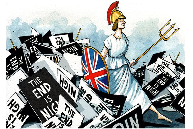 Britain after Brexit: it’s time to determine on our place on the earth